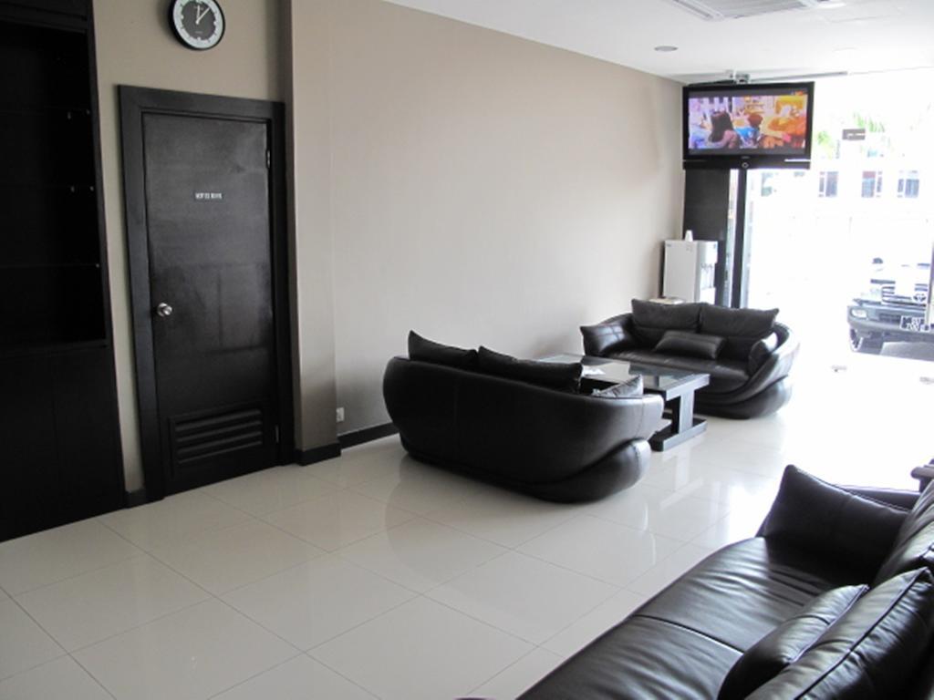 Labuk Hotel SDK Exterior foto