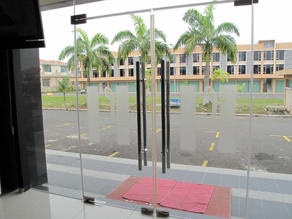 Labuk Hotel SDK Exterior foto