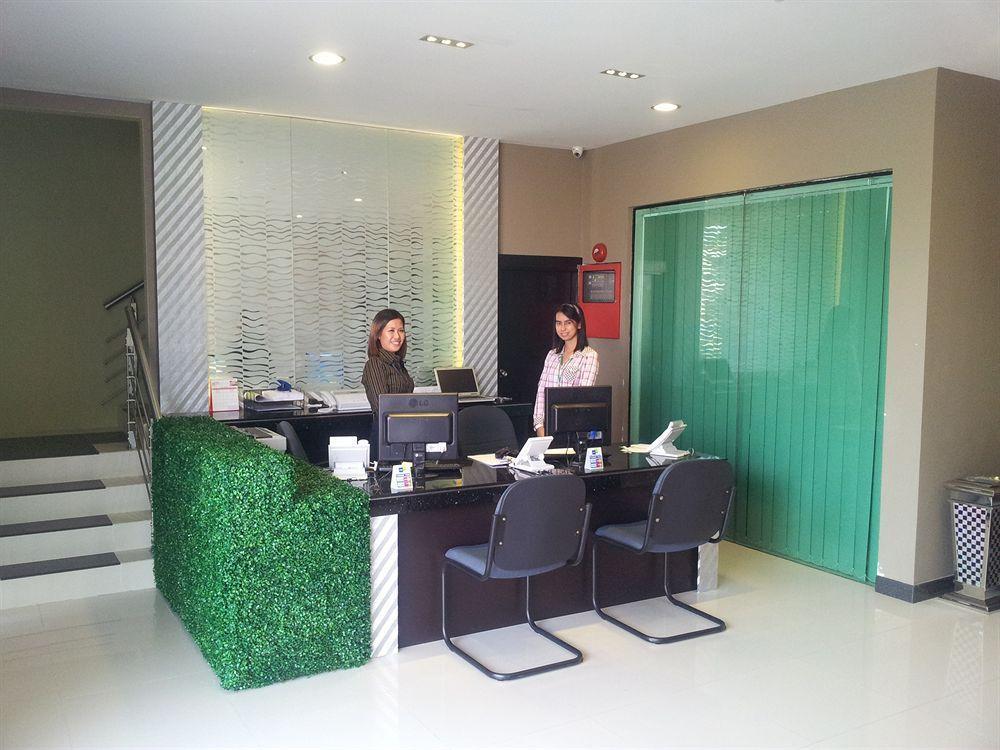 Labuk Hotel SDK Exterior foto