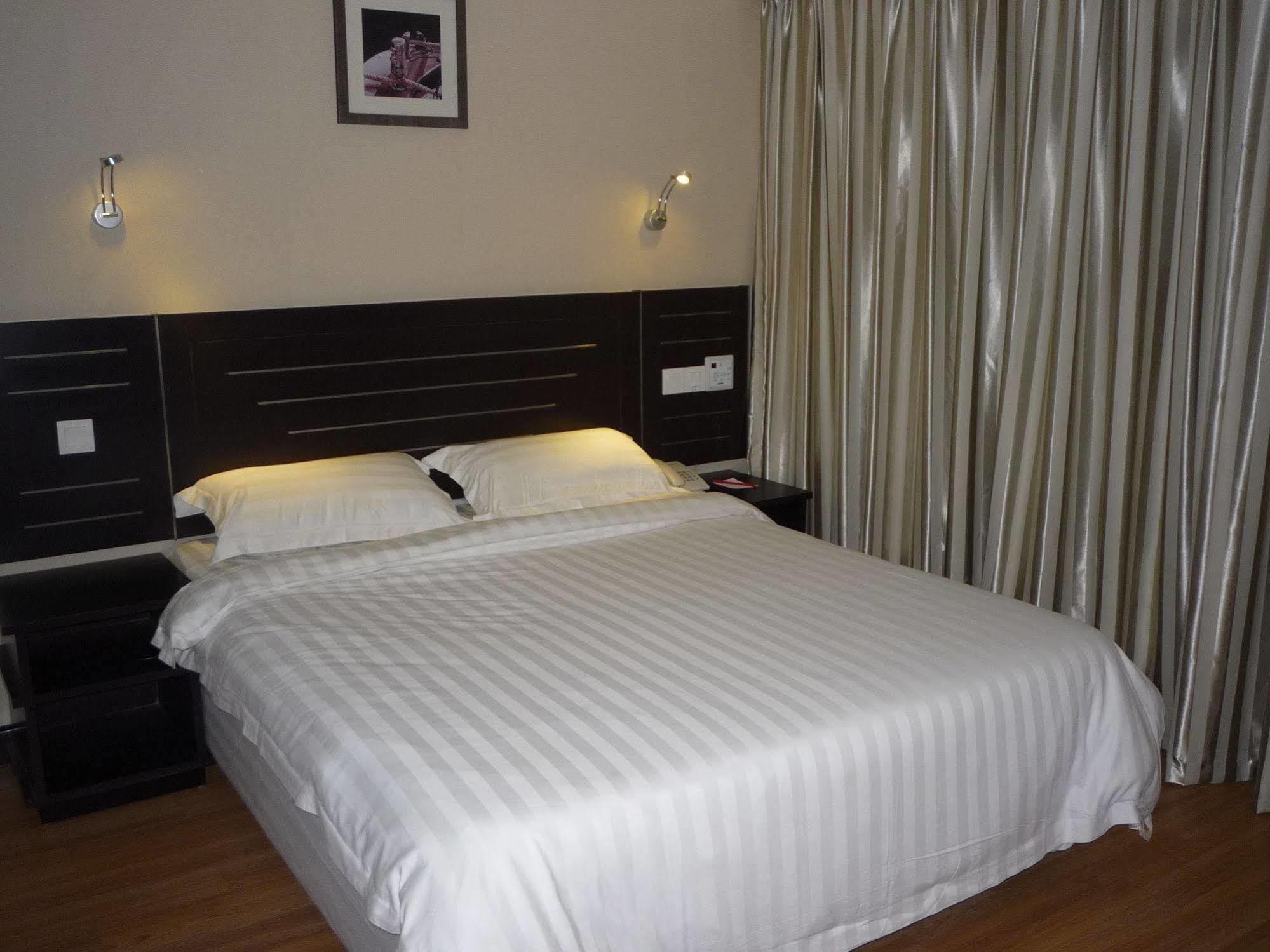 Labuk Hotel SDK Exterior foto